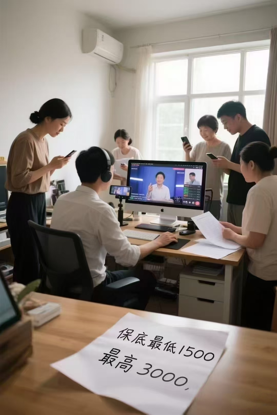 月薪 3000 到月入 1 万，引流补贴项目普通人靠碎片化时间变现的逆袭之路，为什么说这是 “普通人能抓住的最后风口”？-中创联